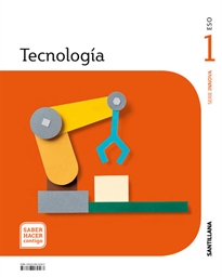 Books Frontpage Tecnologia Serie Innova 1 Eso Saber Hacer Contigo