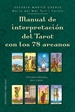 Front pageManual de interpretación del tarot con los 78 arcanos