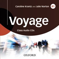 Books Frontpage Voyage B1. Class CD (5)