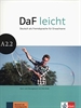 Front pageDaF leicht a2.2, libro del alumno y libro de ejercicios + dvd-rom