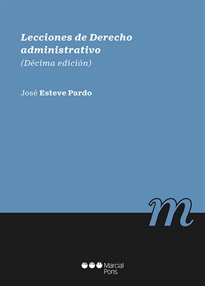 Books Frontpage Lecciones de Derecho administrativo