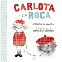 Books Frontpage Carlota i la roca