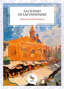 Books Frontpage La ciudad de las vanidades