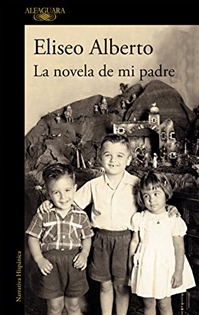 Books Frontpage La novela de mi padre (Mapa de las lenguas)