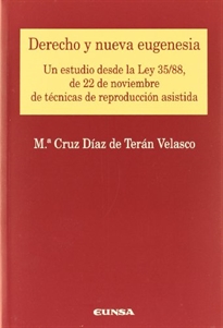 Books Frontpage Derecho y nueva eugenesia