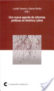 Books Frontpage Una nueva agenda de reformas políticas en América Latina
