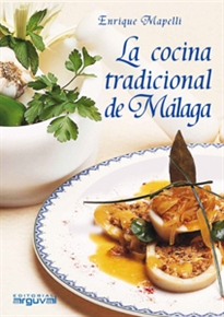 Books Frontpage La cocina tradicional de Málaga