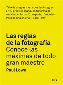 Books Frontpage Las reglas de la fotografía