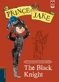 Books Frontpage The Black Knight