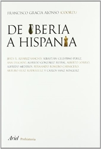 Books Frontpage De Iberia a Hispania