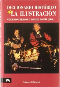 Books Frontpage Diccionario histórico de la Ilustración