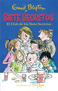 Books Frontpage El club de los Siete Secretos