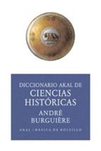 Books Frontpage Diccionario de ciencias históricas (Ed. Económica)