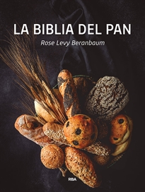 Books Frontpage La biblia del pan