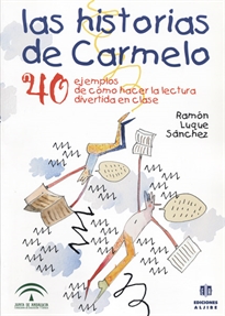Books Frontpage Las historias de Carmelo