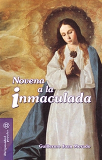 Books Frontpage Novena a la Inmaculada