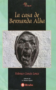 Books Frontpage La casa de Bernarda Alba