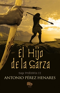 Books Frontpage El hijo de la garza (Saga Prehistórica 2)