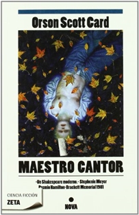 Books Frontpage Maestro cantor