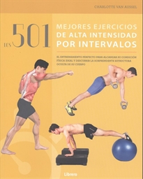 Books Frontpage 501 Mejores Ejercicios De Alta Intensidad Por Intervalos
