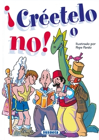 Books Frontpage ¡Créetelo o no!