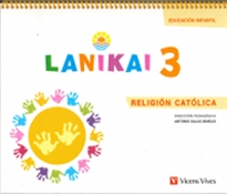 Books Frontpage Lanikai 3 (Ed. Infantil)