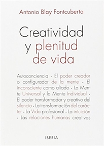 Books Frontpage 464. Creatividad Y Plenitud De Vida