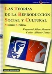 Books Frontpage Las teorías de la reproducción social y cultural