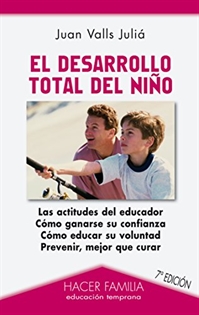 Books Frontpage El desarrollo total del niño