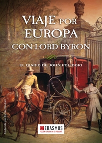 Books Frontpage Viaje por Europa con Lord Byron