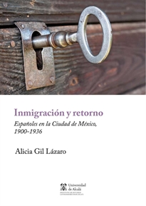 Books Frontpage Inmigración y retorno