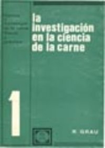 Books Frontpage La investigación en la ciencia de la carne