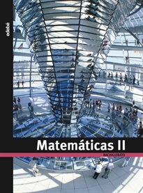 Books Frontpage Matemáticas II