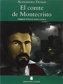 Books Frontpage Biblioteca Teide 029 - El comte de Montecristo -Alexandre Dumas-