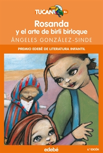 Books Frontpage Rosanda Y El Arte De Birli Birloque