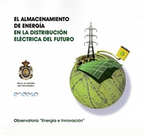 Books Frontpage El almacenamiento de la energía en la distribución eléctrica del futuro