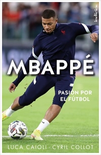 Books Frontpage Mbappé