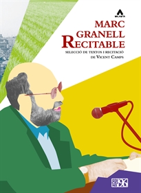 Books Frontpage Marc Granell recitable