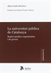 Front pageLa universitat pública de Catalunya.