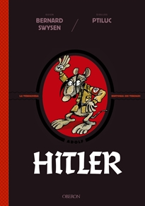 Books Frontpage Hitler. La verdadera historia ¡de verdad!