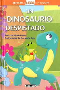 Books Frontpage Un dinosaurio despistado