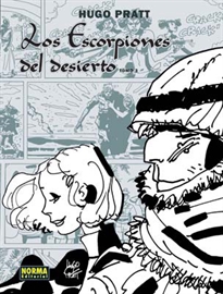 Books Frontpage Los Escorpiones Del Desierto 03: Brise De Mer