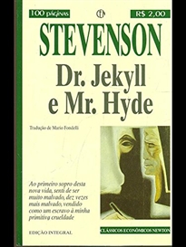 Books Frontpage El extraordinario caso del doctor Jekill y Mr. Hyde