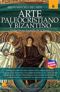 Books Frontpage Breve historia del arte paleocristiano y bizantino