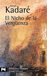 Books Frontpage El Nicho de la Vergüenza