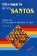 Front pageDiccionario de los santos (2 volúmenes)