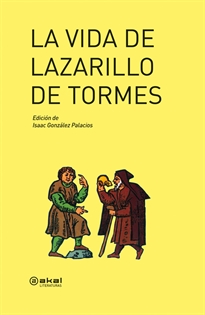 Books Frontpage La vida de Lazarillo de Tormes
