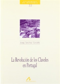 Books Frontpage La Revolución de los Claveles en Portugal