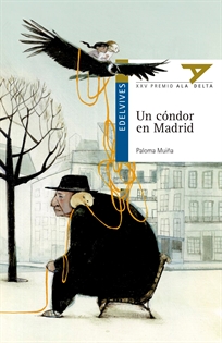 Books Frontpage Un cóndor en Madrid