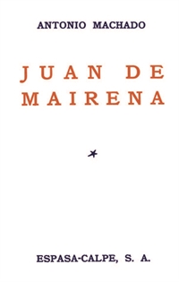 Books Frontpage Juan de Mairena